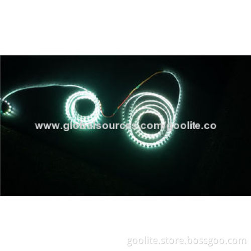 9W, ICS: 30,30LEDs/m LED Magic Strip Light, CE & RoHS Approved, Colorful Light